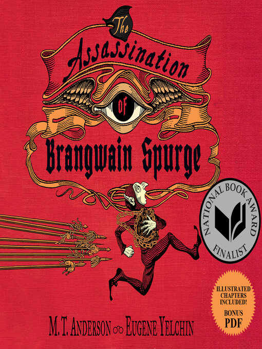 Title details for The Assassination of Brangwain Spurge by M.T. Anderson - Available